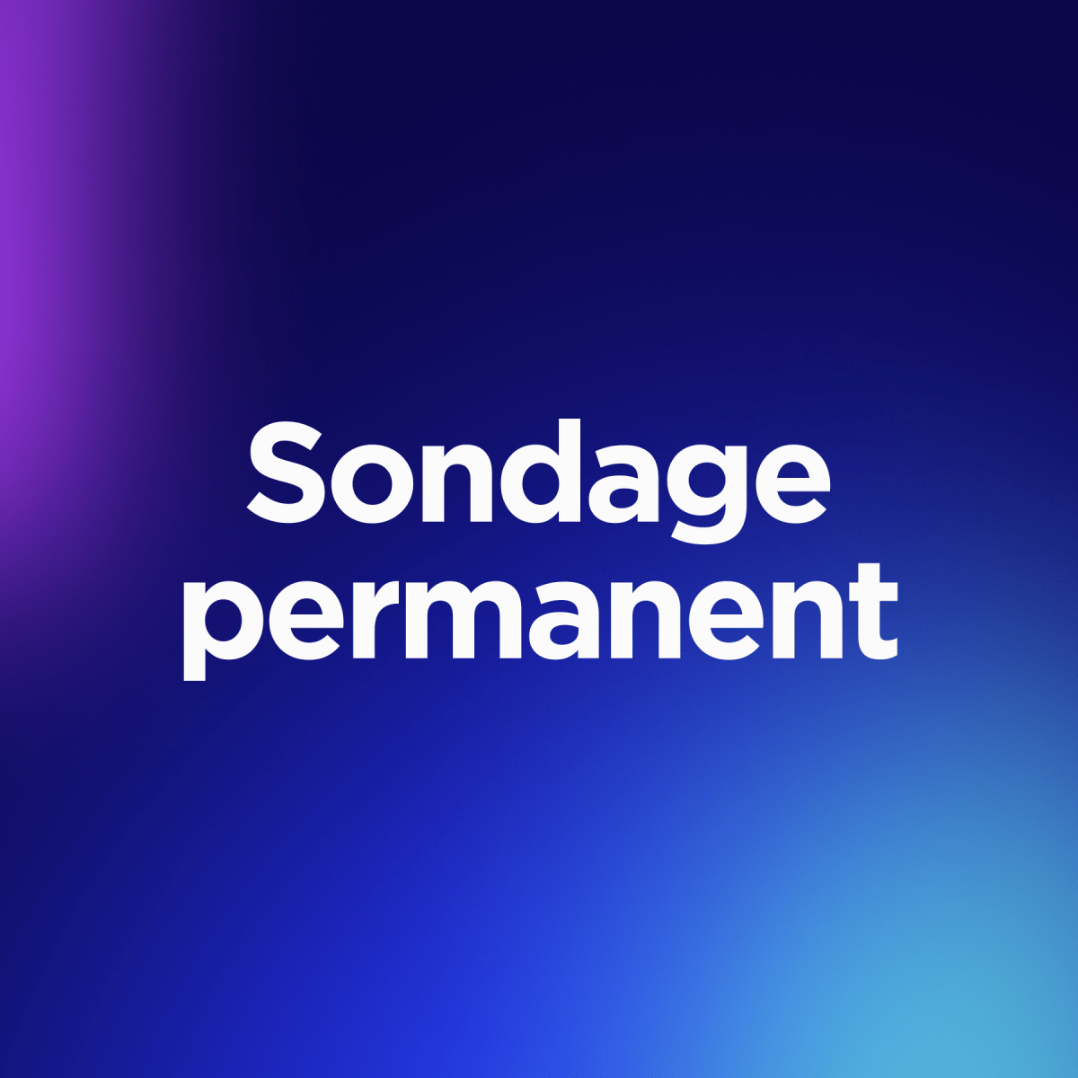 Consultation citoyenne permanente